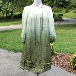 🌵🌵🌵Ombré Sheath Dress